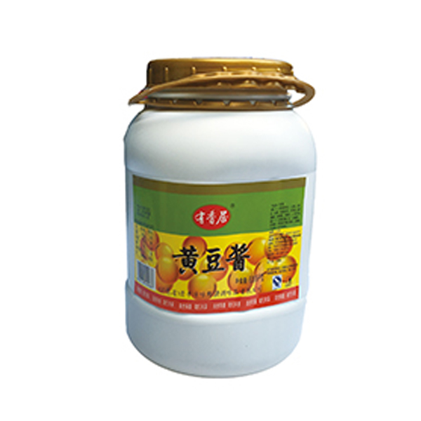 有香居黃豆醬